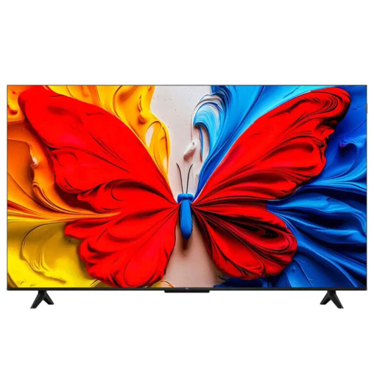 Téléviseur TCL 50S5K Smart Google TV Full HD Qled Noir Tunisie
