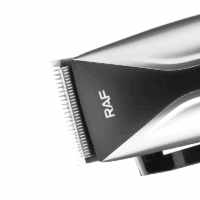 Tondeuse à Cheveux RAF R-415 45W Silver & Noir Tunisie