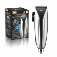 Tondeuse à Cheveux RAF R-415 45W Silver & Noir Tunisie