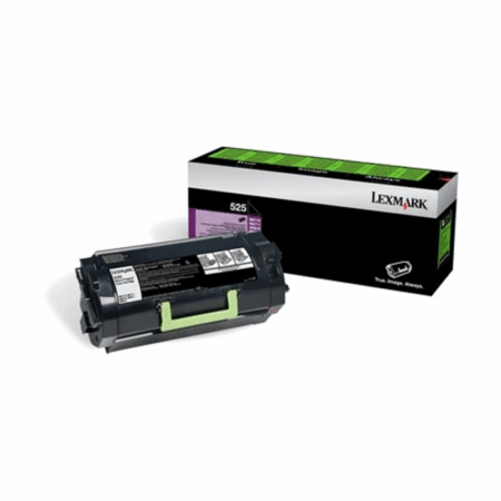 Toner LEXMARK MS710, MS711, MS810, MS811, MS812 – 52D5000 Tunisie