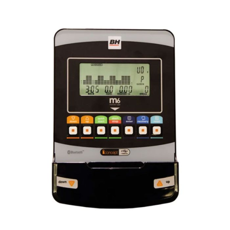 Vélo D’appartement Bh Fitness H1065l Nexor Dual – H1065L Tunisie