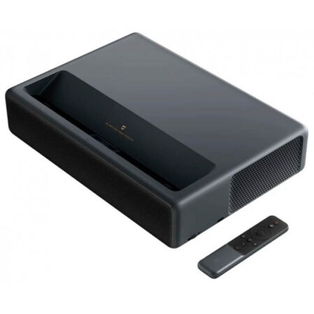 Vidéo Projecteur Xiaomi Mi 4k Laser 150 Pouces – Noir – BHR4152GL Tunisie