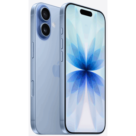 iPhone 17 256Go – Bleu – MG6L4F/A Tunisie