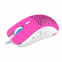 Souris Gamer AQIRYS TGA Wired RGB Blanc – AQIRYS-TGA-WIRED-W Tunisie