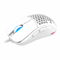 Souris Gamer AQIRYS TGA Wired RGB Blanc – AQIRYS-TGA-WIRED-W Tunisie