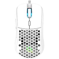Souris Gamer AQIRYS TGA Wired RGB Blanc – AQIRYS-TGA-WIRED-W Tunisie
