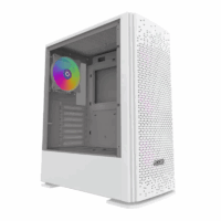 Boitier Gamer AQIRYS Gacrux ARGB -Blanc – AQIRYS-GACRUX-WH Tunisie