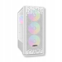 Boitier Gamer AQIRYS Gacrux ARGB -Blanc – AQIRYS-GACRUX-WH Tunisie