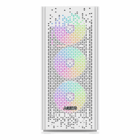 Boitier Gamer AQIRYS Gacrux ARGB -Blanc – AQIRYS-GACRUX-WH Tunisie