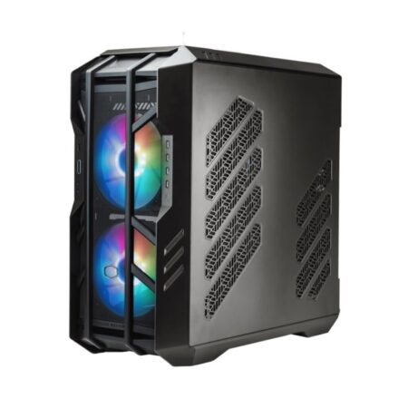 Boîtier Gamer Cooler Master – Noir – Haf-700 Tunisie