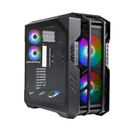 Boîtier Gamer Cooler Master – Noir – Haf-700 Tunisie