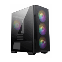 Boîte D&rsquo;alimentation Msi Mag A550BNL 80 Plus Bronze 550w  -Noir – 306-7ZPAY11-809 Tunisie