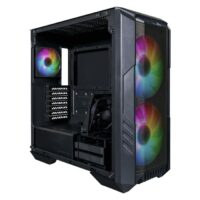 Boîtier Gamer Cooler Master – Noir – Haf500 Tunisie