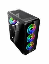 Boitier NJOY ARENA Noir – CSMD-E000UAN-BL01B Tunisie