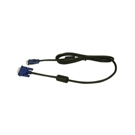 Cable VGA-VGA 1.5m – Noir Tunisie