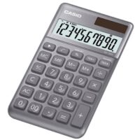 Calculatrice  de bureau Casio NS-10SC-GD 10 Chiffres Gold Tunisie