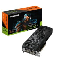 Carte Graphique Gigabyte Gigabyte Geforce Rtx 5070 Ti Eagle Oc ICE Sff 16G GDDR7 – GV-N507TEAGLEOC ICE-16GD Tunisie