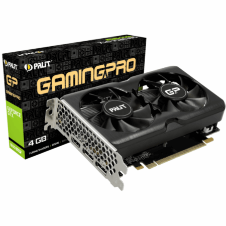 Carte Graphique Palit GeForce GTX 1650 4 Go Gaming Pro Tunisie