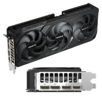 Carte Graphique Gigabyte Gigabyte Geforce Rtx 5070 Ti Windforce Oc Sff 16g GDDR7 – GV-N507TWF3OC-16GD Tunisie
