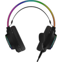 Casque Filaire Micro Gamer Aqirys Cygnus RGB- Noir – Cygnus Tunisie