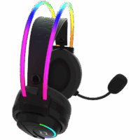 Casque Filaire Micro Gamer Aqirys Cygnus RGB- Noir – Cygnus Tunisie