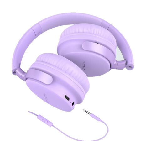 Micro Casque Sans Fil Energy Sistem Style 3 Lavender – Violet – LAVENDER-STYLE3 Tunisie