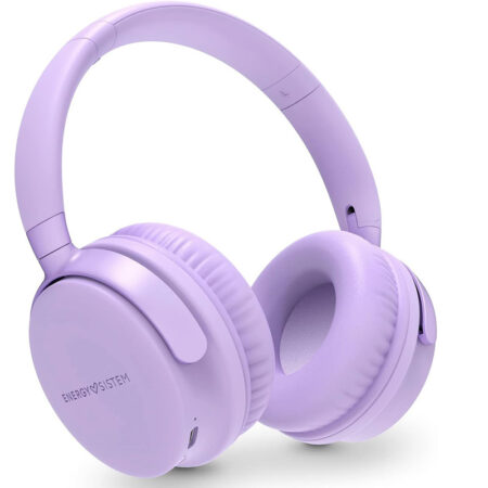 Micro Casque Sans Fil Energy Sistem Style 3 Lavender – Violet – LAVENDER-STYLE3 Tunisie