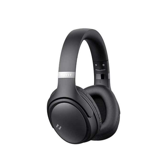 Casque Sans Fil HAVIT PRO H630BT – Noir Tunisie