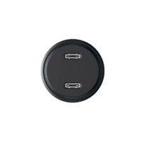 Chargeur Allume Cigare Aluminium Havit Double Usb-c PD30W+PD30W -Noir – HV-CC2014 Tunisie