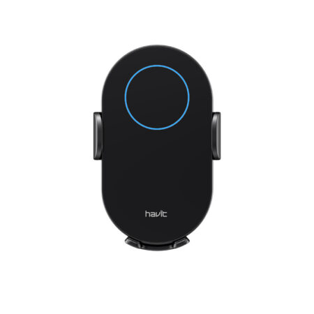 Chargeur Sans Fil Avec Support Havit W3018 15W – HV-W3018 Tunisie