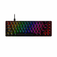 Clavier Filaire Gaming Hyperx Alloy Origins 65-red Switches – Noir – 4P5D6AA Tunisie