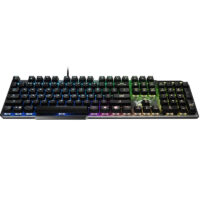 Clavier Gaming Mécanique MSI Vigor GK50 Elite Box White RGB -Noir – S11-04FR231-CLA Tunisie