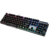 Clavier Gaming Mécanique MSI Vigor GK50 Elite Box White RGB -Noir – S11-04FR231-CLA Tunisie