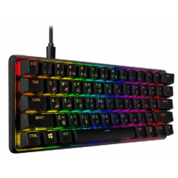 Clavier Filaire Gaming Hyperx Alloy Origins 60-HX Red Switches – Noir –  6P6K8AA Tunisie