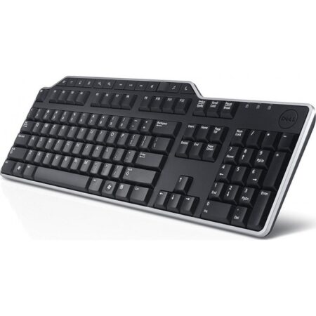 Clavier Multimédia Professionnel Dell Kb522 – Noir -580-17671 Tunisie