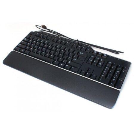 Clavier Multimédia Professionnel Dell Kb522 – Noir -580-17671 Tunisie