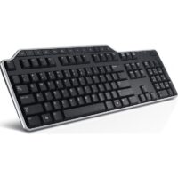 Clavier Multimédia Professionnel Dell Kb522 – Noir -580-17671 Tunisie
