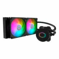 Ventilateur Cooler Master MasterLiquid ML240L V2 RGB Tunisie
