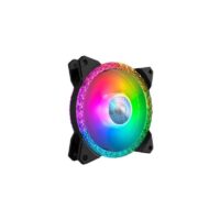 Ventilateur Cooler Master MasterFan MF120 Prismatic 3 en 1 -Noir Tunisie