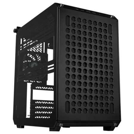 Boitier Gamer Cooler Master QUBE 500 Flatpack – Noir Tunisie