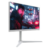 Ecran Gaming Gameon Arctic Pro Series 27” QHD 380Hz Fast IPS – Blanc – GOAP27QHD380IPS Tunisie