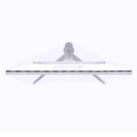 Ecran Gaming Gameon Arctic Pro Series 27” QHD 380Hz Fast IPS – Blanc – GOAP27QHD380IPS Tunisie