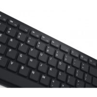 Ensemble Clavier et Souris Sans fil Dell KM5221W Noir – 580-AJRL Tunisie