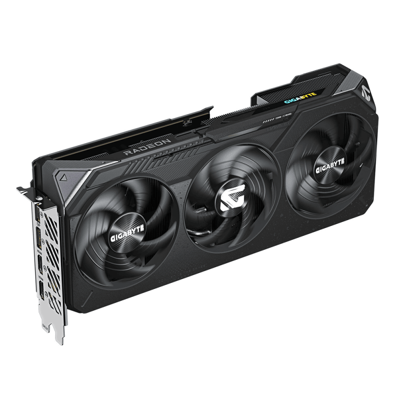 Carte Graphique Gigabyte AMD Radeon RX 9060 XT Gaming OC 16Go GDDR6 – GV-R9060XTGAMING OC-16GD Tunisie