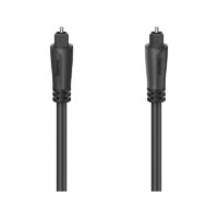 Câble audio Hama fiche jack 3,5 mm 075 – Noir -122307 Tunisie