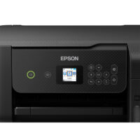 Imprimante Multifonction À Réservoir Intégré 3en1 Couleur A4 Epson Ecotank L3260 Usb & Wifi – C11CJ66408 Tunisie