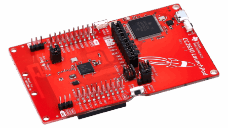 Launchxl-CC2650 SimpleLink TM CC2650 wireless MCU Launchpad Development Kit Tunisie