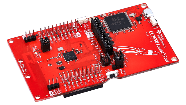 Launchxl-CC2650 SimpleLink TM CC2650 wireless MCU Launchpad Development Kit Tunisie