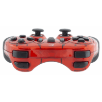 Manette De Jeux Gamer White Shark Pantheon Wireless Pc-ps2-ps3 – Rouge -GPW-2021 Tunisie