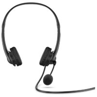 Casque Micro Hp Stereo 3.5mm Headset G2 – Noir – 428H5AA Tunisie